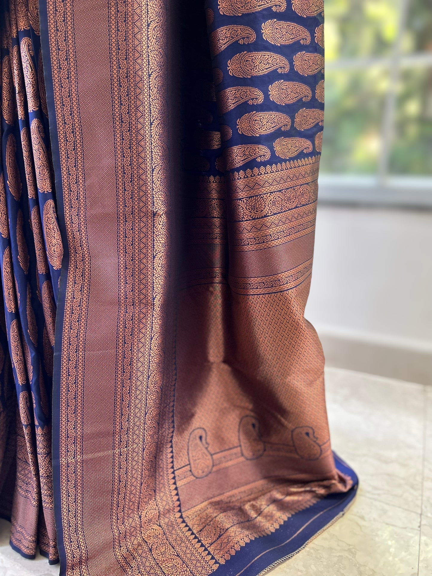 Silk saree