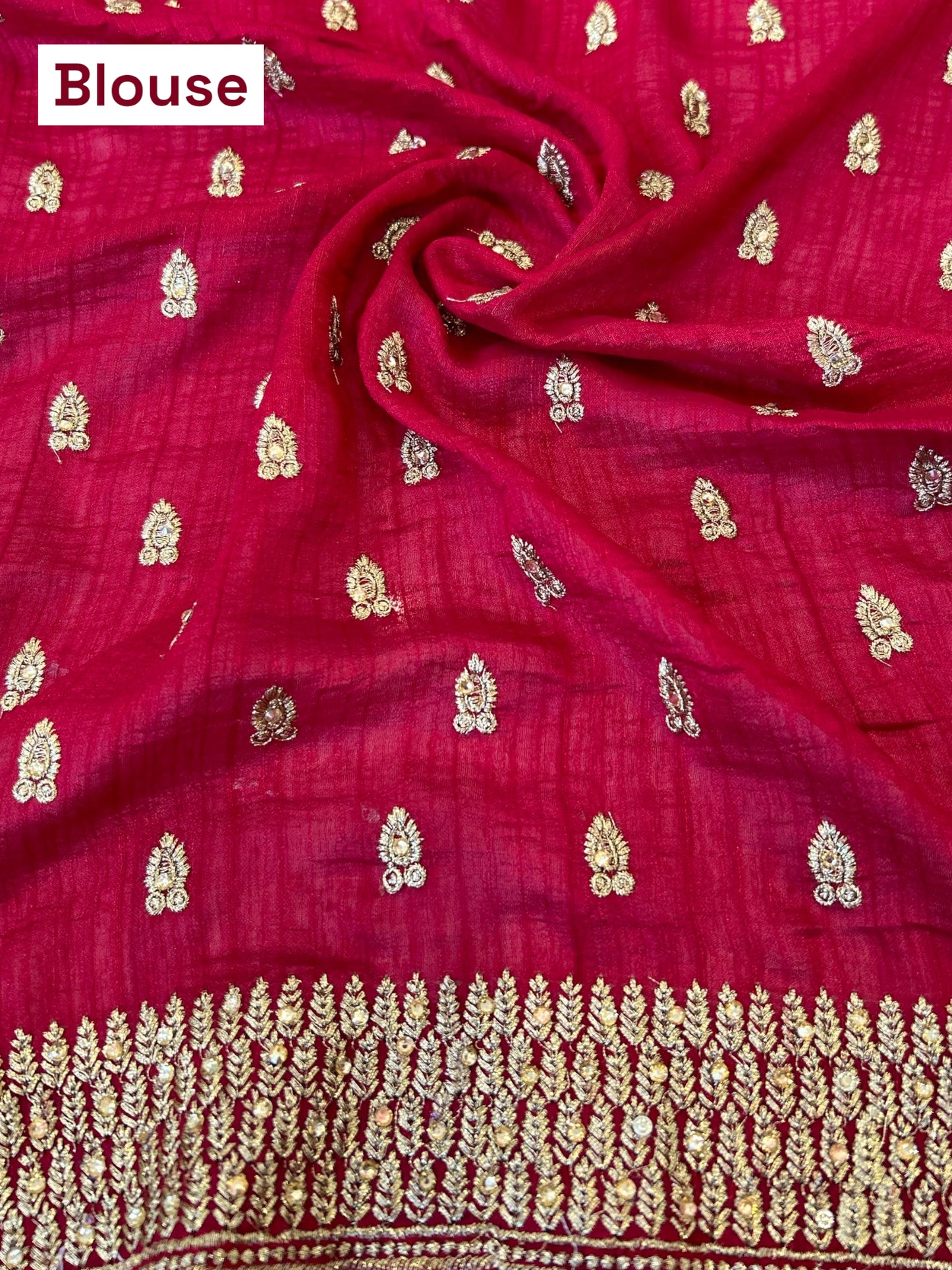 Kiana silk saree