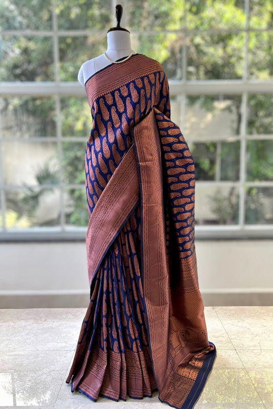 Silk saree