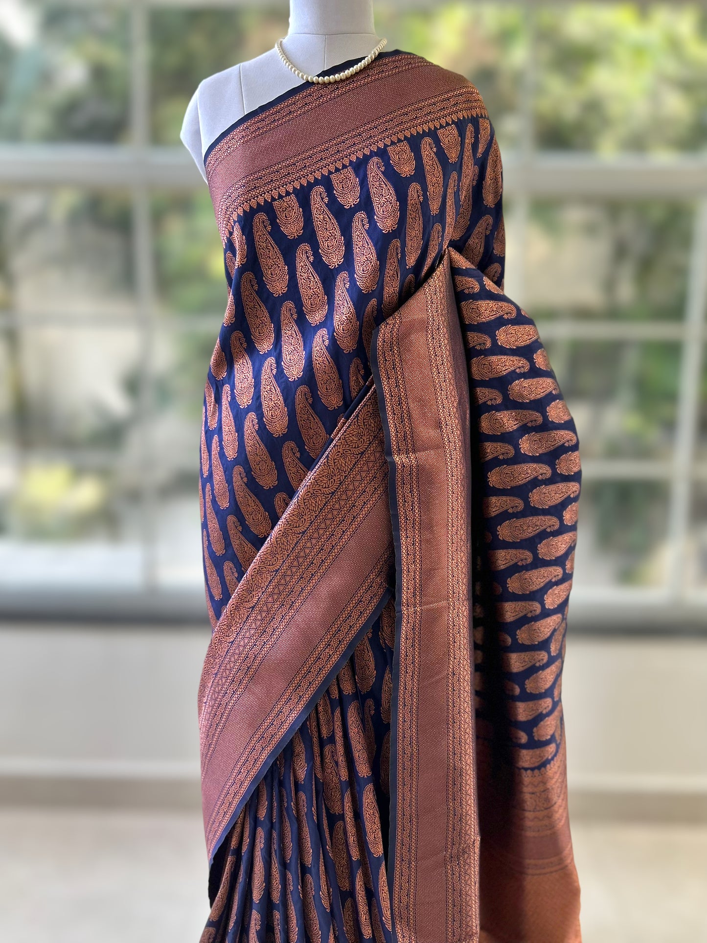 Silk saree