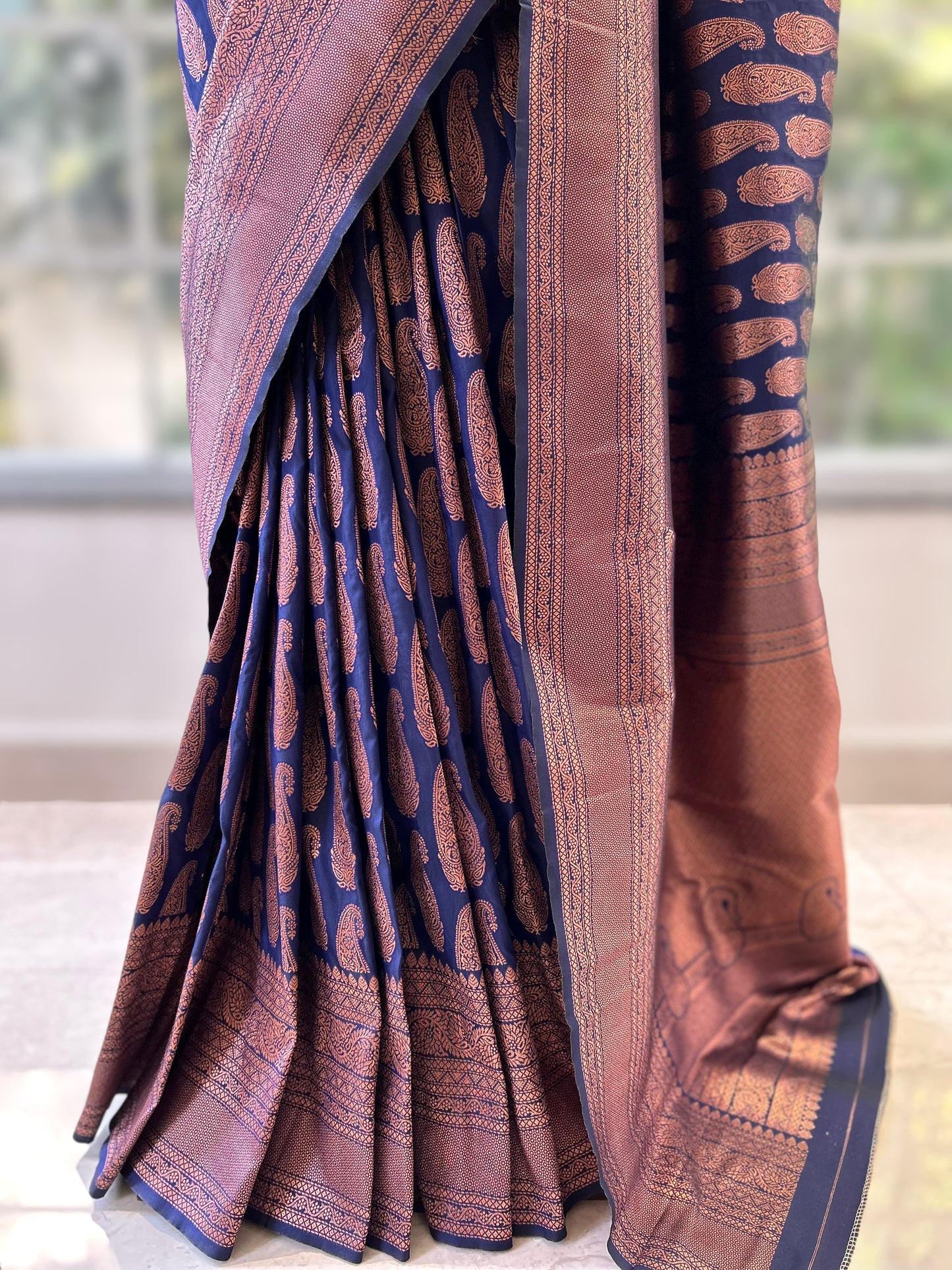 Silk saree