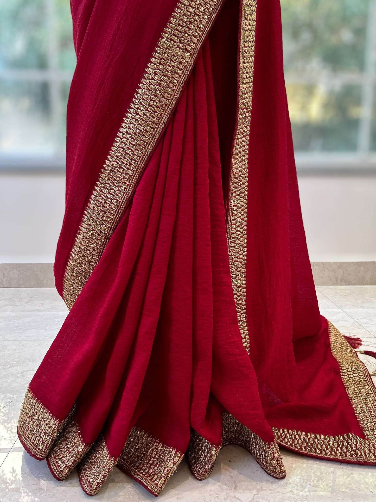 Kiana silk saree