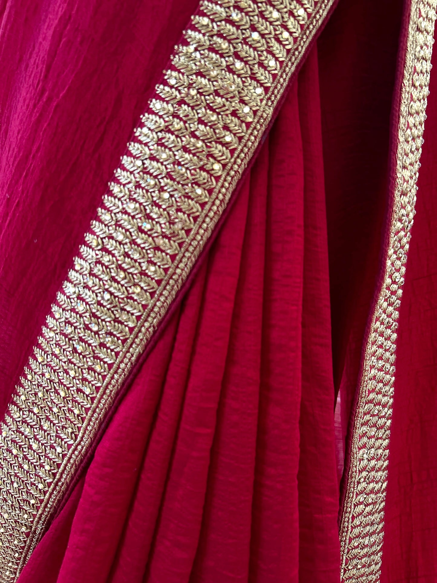 Kiana silk saree