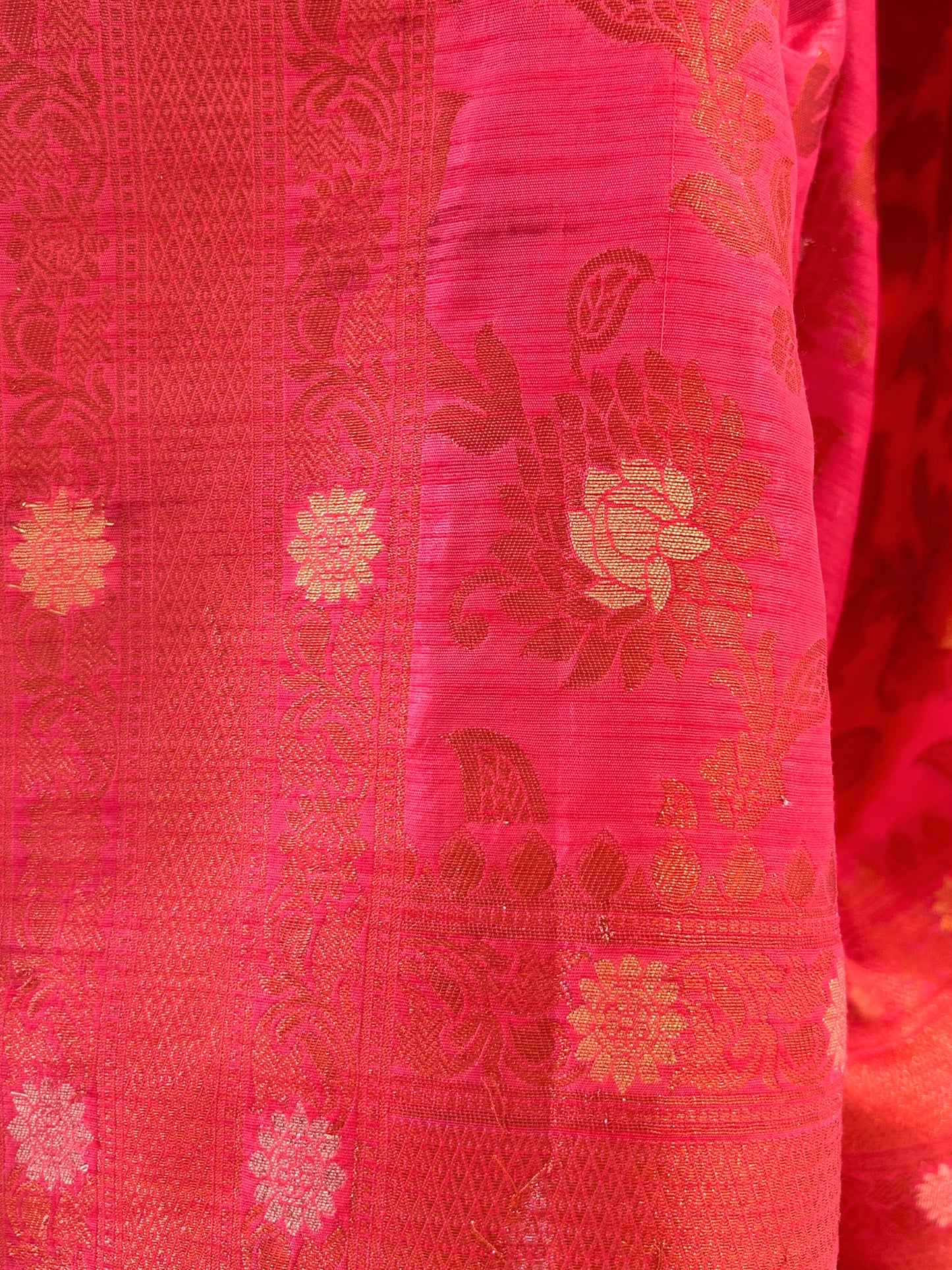 Banarasi Soft silk saree