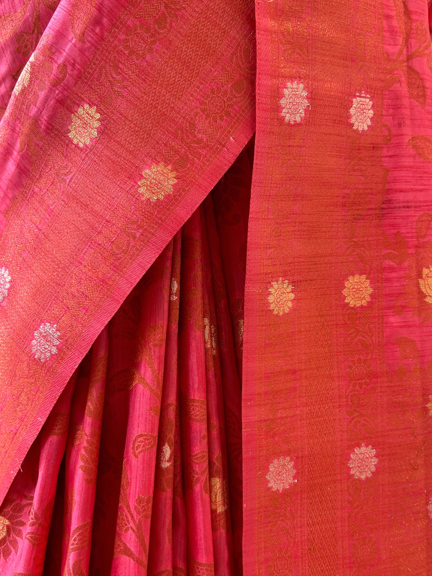 Banarasi Soft silk saree