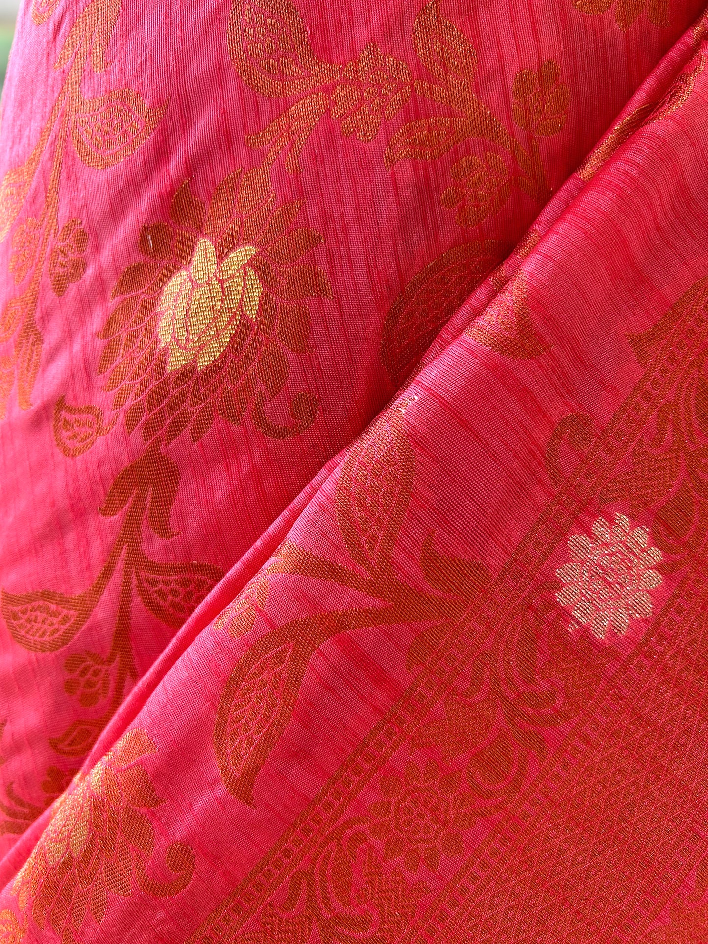 Banarasi Soft silk saree